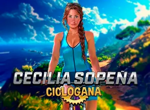 Cecilia Sopeña: Ciclogana