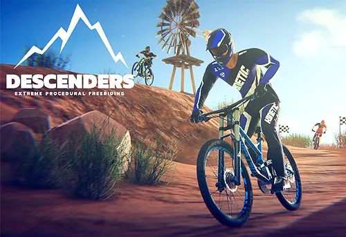 Descenders