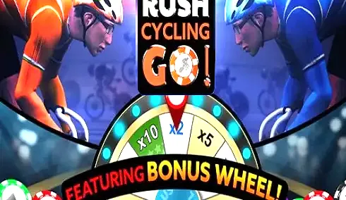Rush Cycling Go!